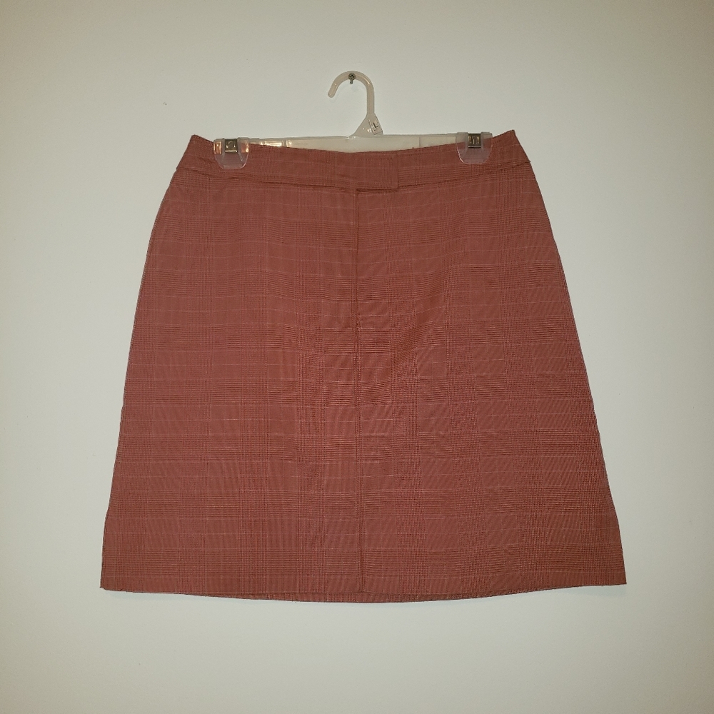 NY&Co Plaid Skirt | Size 6